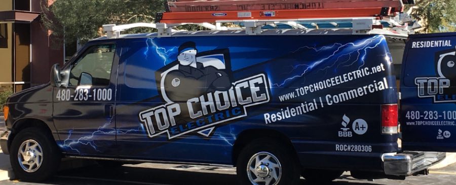 Top Choice Electrical Onsite