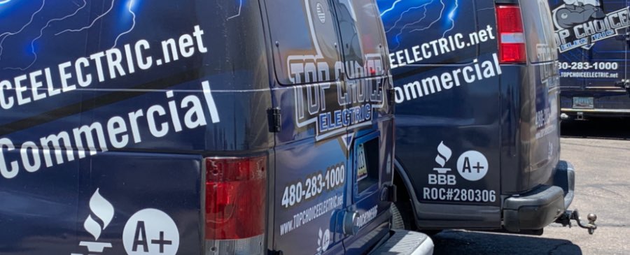 Commercial Electrical Trucks
