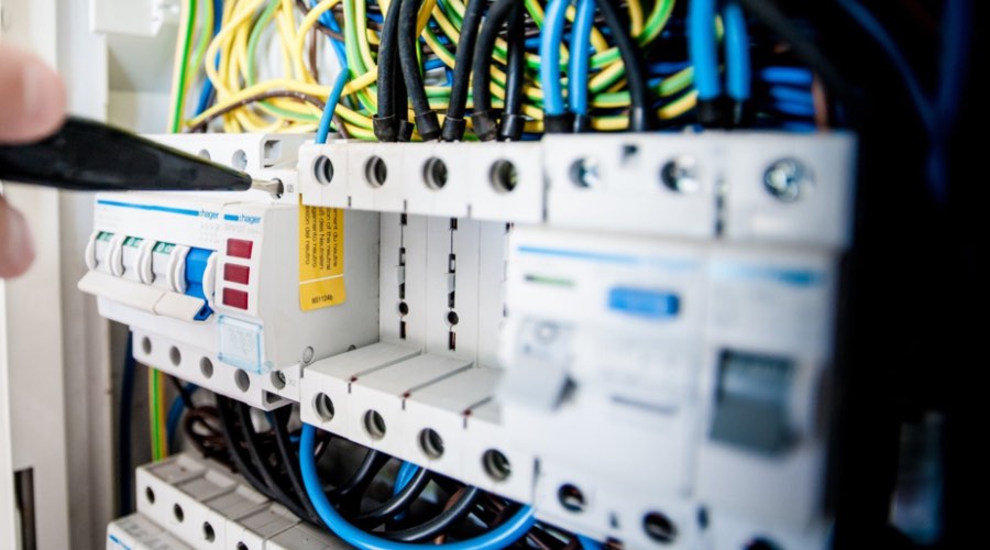 predictive electrical maintenance