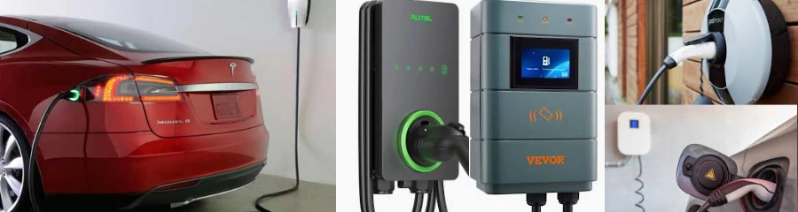 Home EV Charger Installation