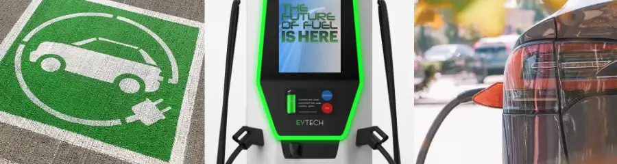 Commercial EV Chargers